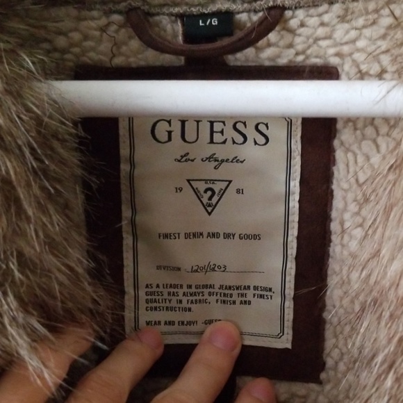 GUESS jacket - Picture 2 of 3